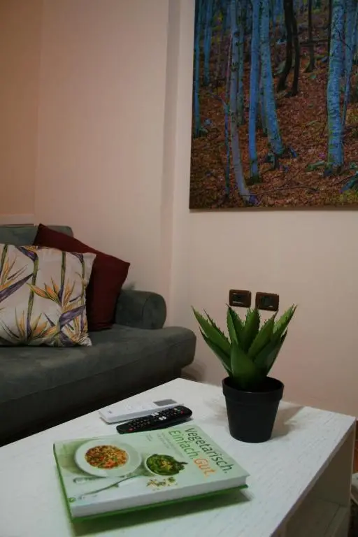 Stylish Apartment Near City Center