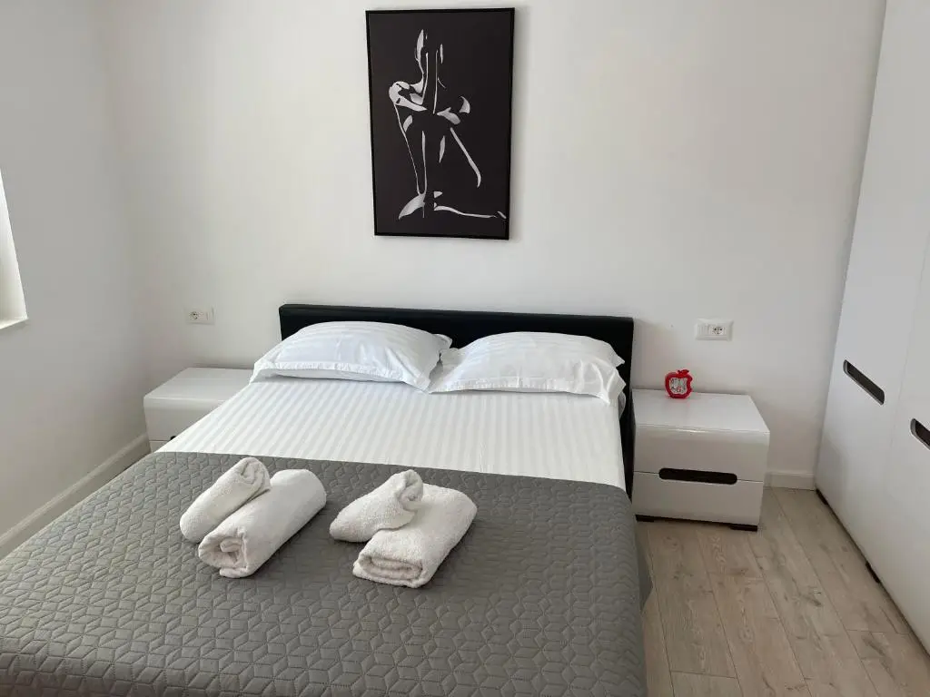 New Bazaar Apartment in Tirana