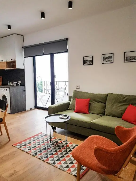 Tirana Central Apartments - Premium 