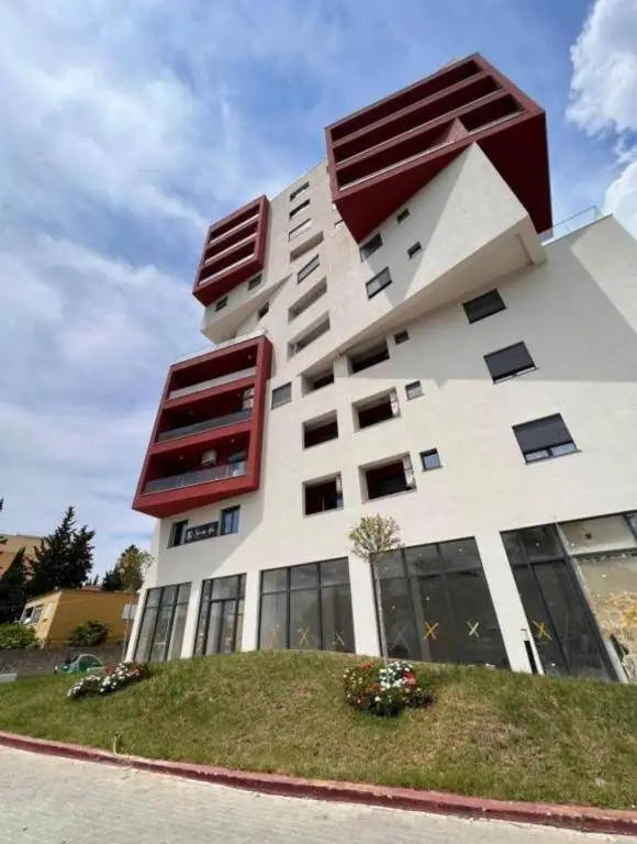 Tetris Apartment
