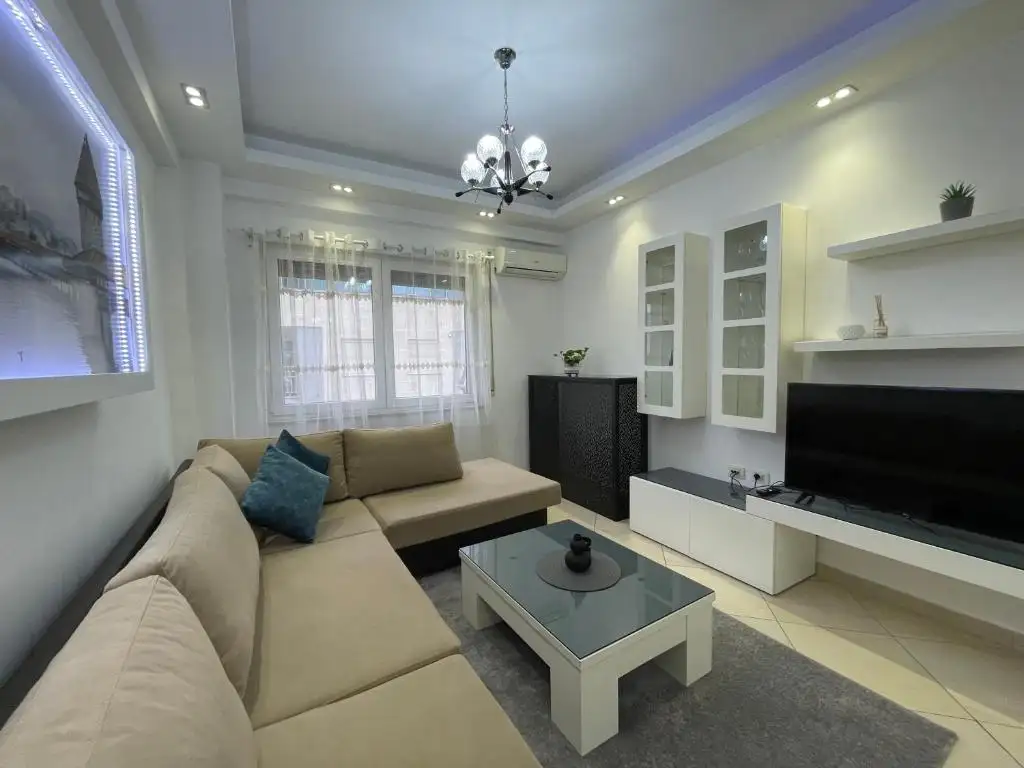 Tirana New Bazaar-Apartment 2
