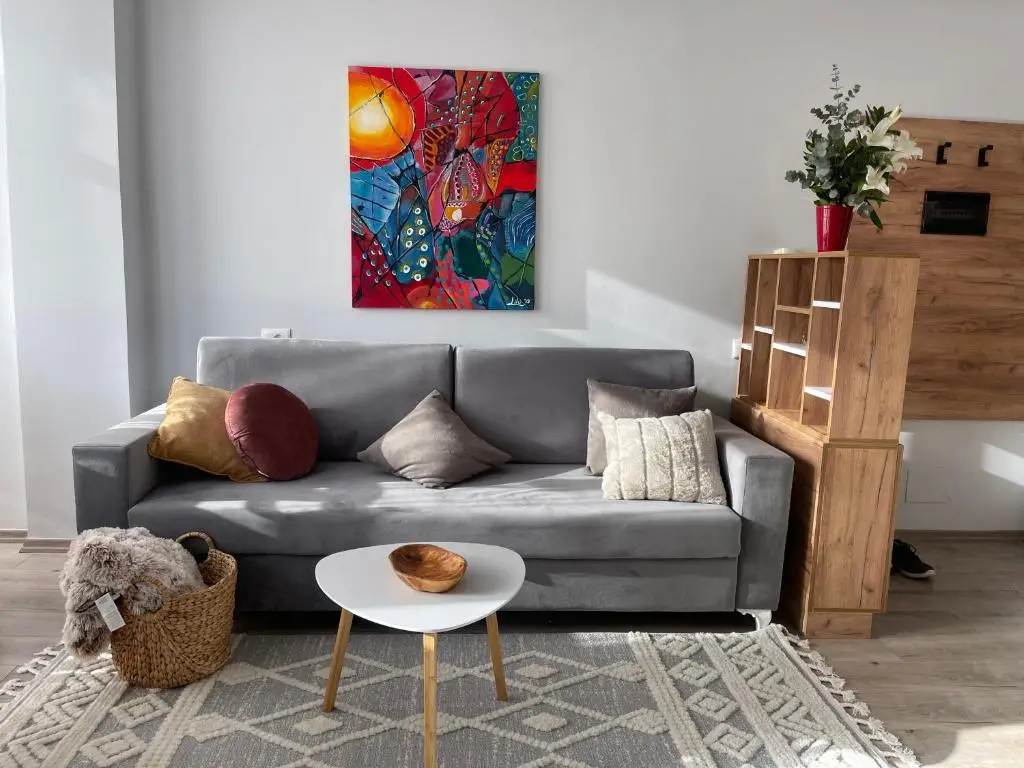 Tirana Sunlight Apartment