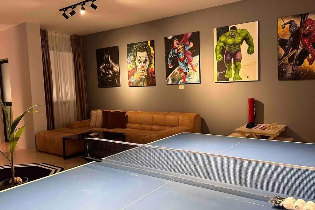 Super House Blloku 3 rooms