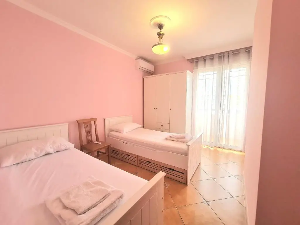 Top View Apartment in Tirana City Center