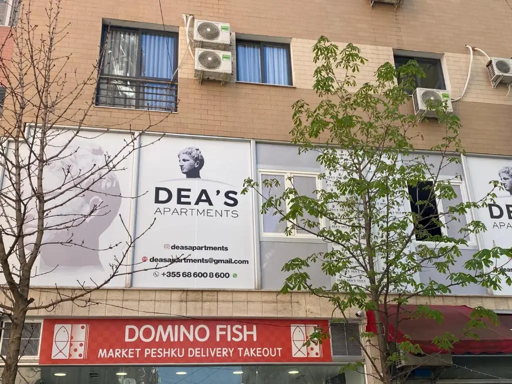 Dea' s Apartaments