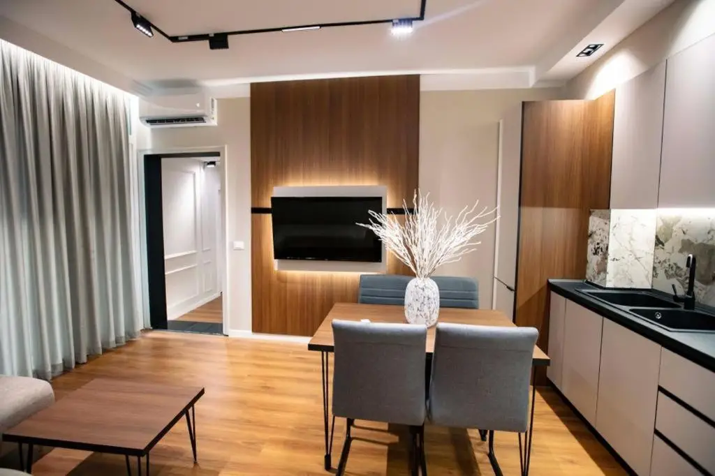 Luxury Apartment at Condor Center