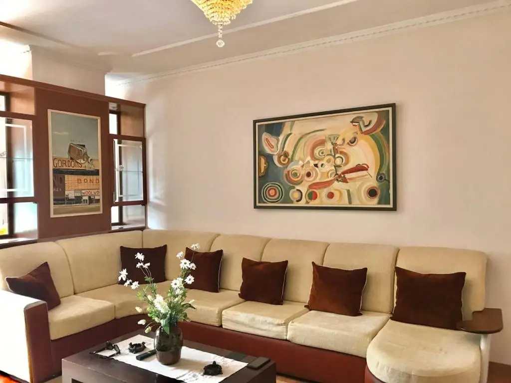 25 Green Retreat Mansion Suite