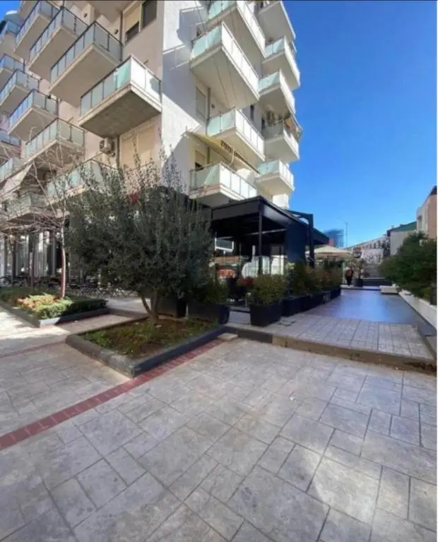 Syncron Apartments in the center of Tirana