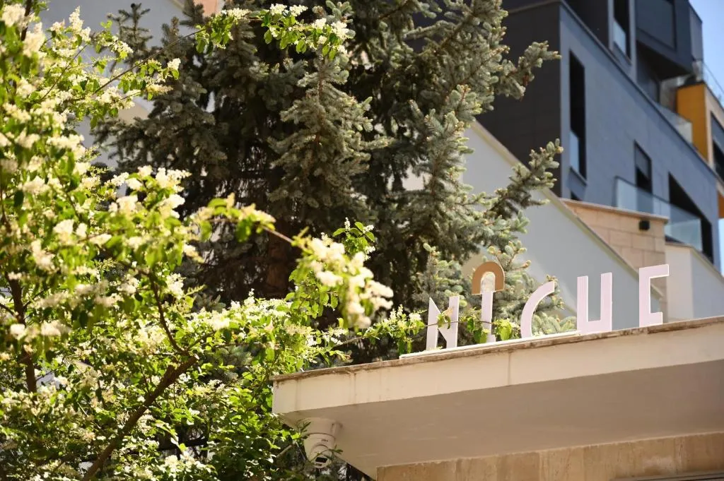 Niche Boutique Hotel