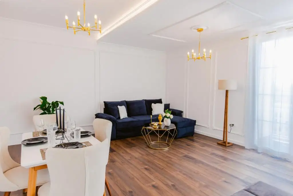 Luxury Rooftop Apartments in Astir