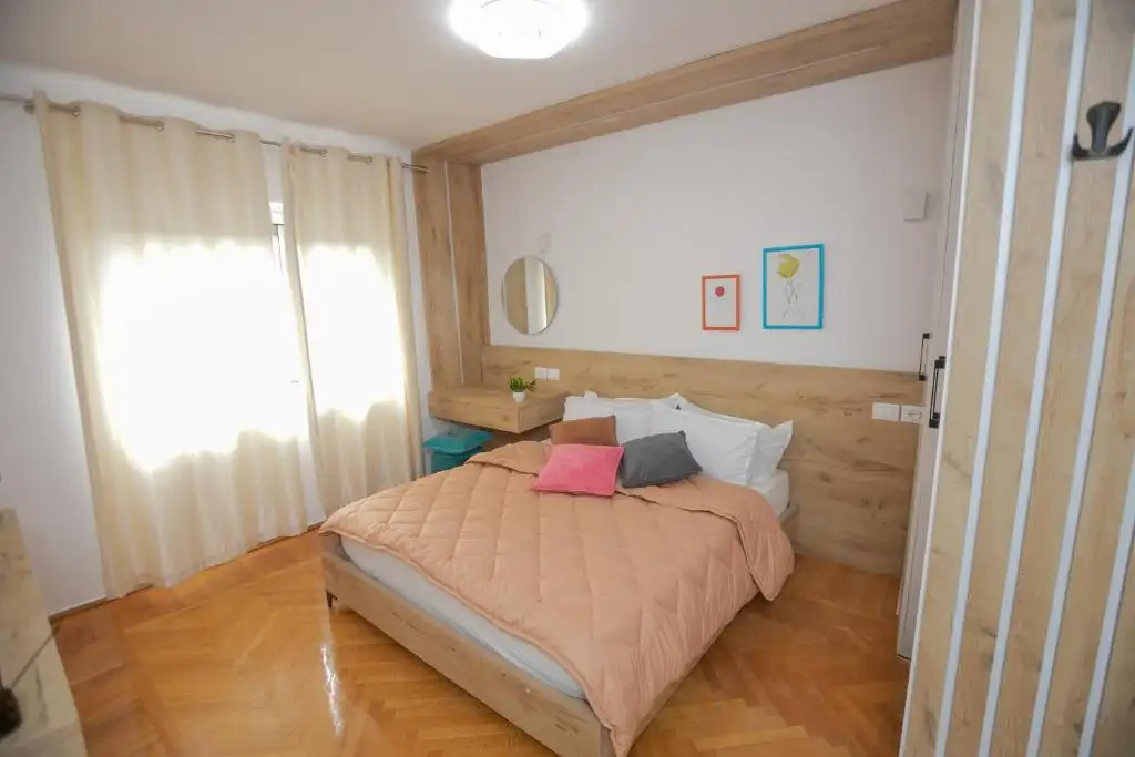 Tirana City Escape