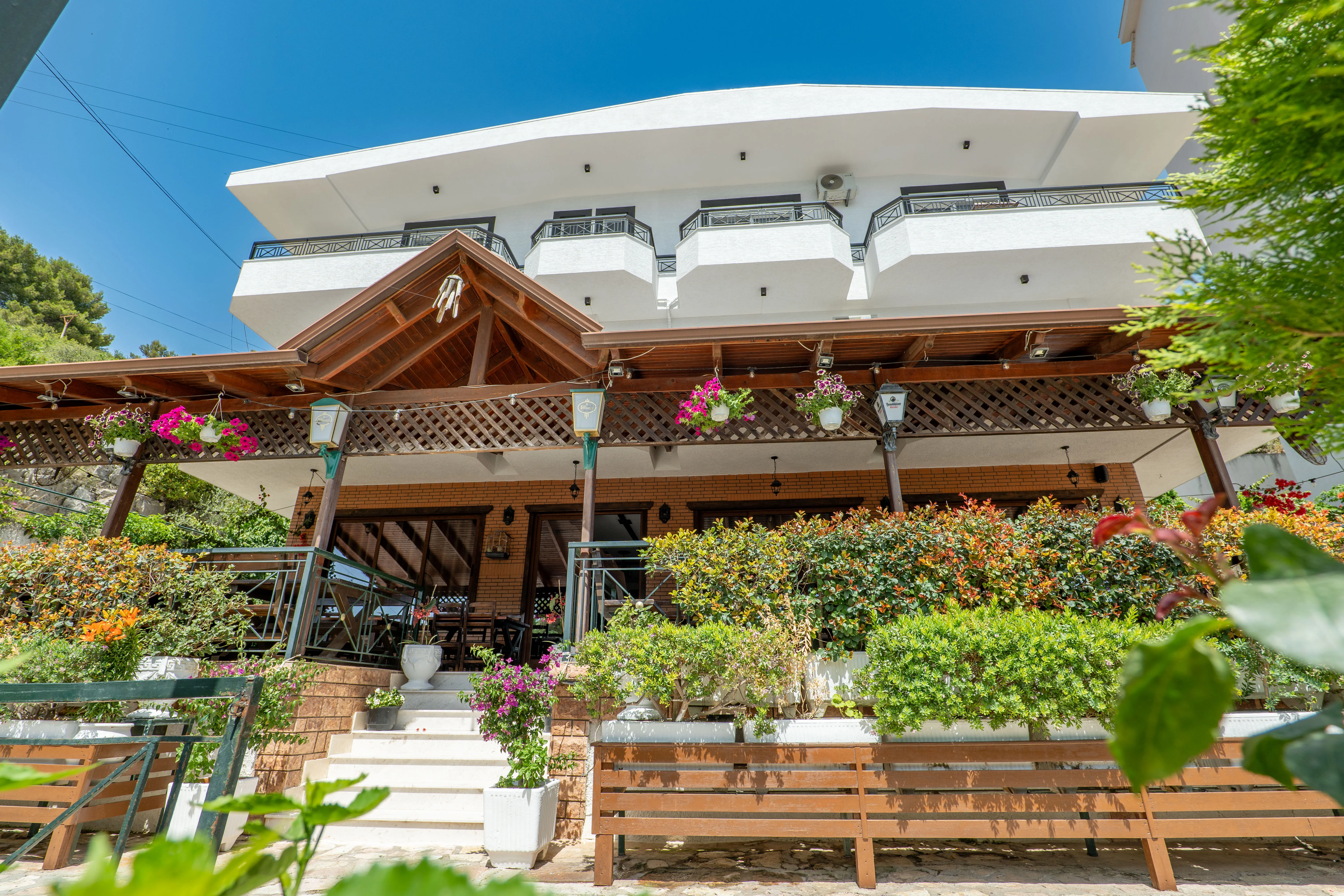 Sunkissed Hotel 