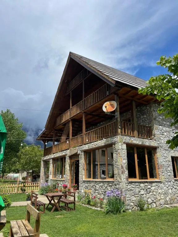 Alpinehouse Theth