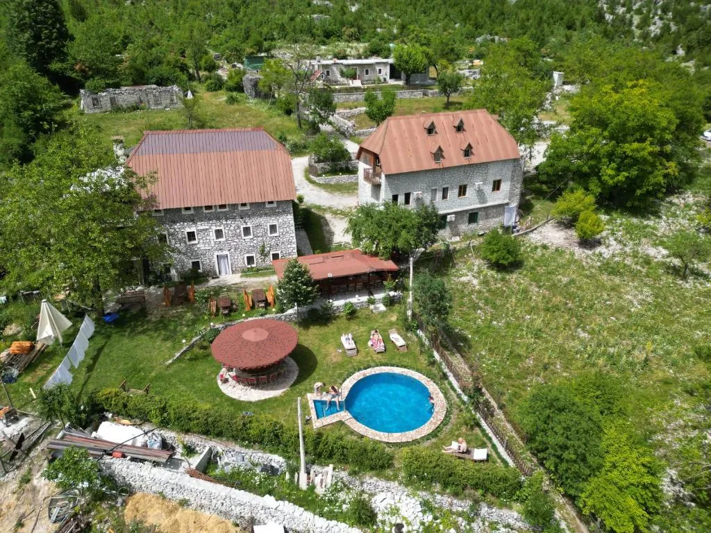 Guest house prek bjeshka