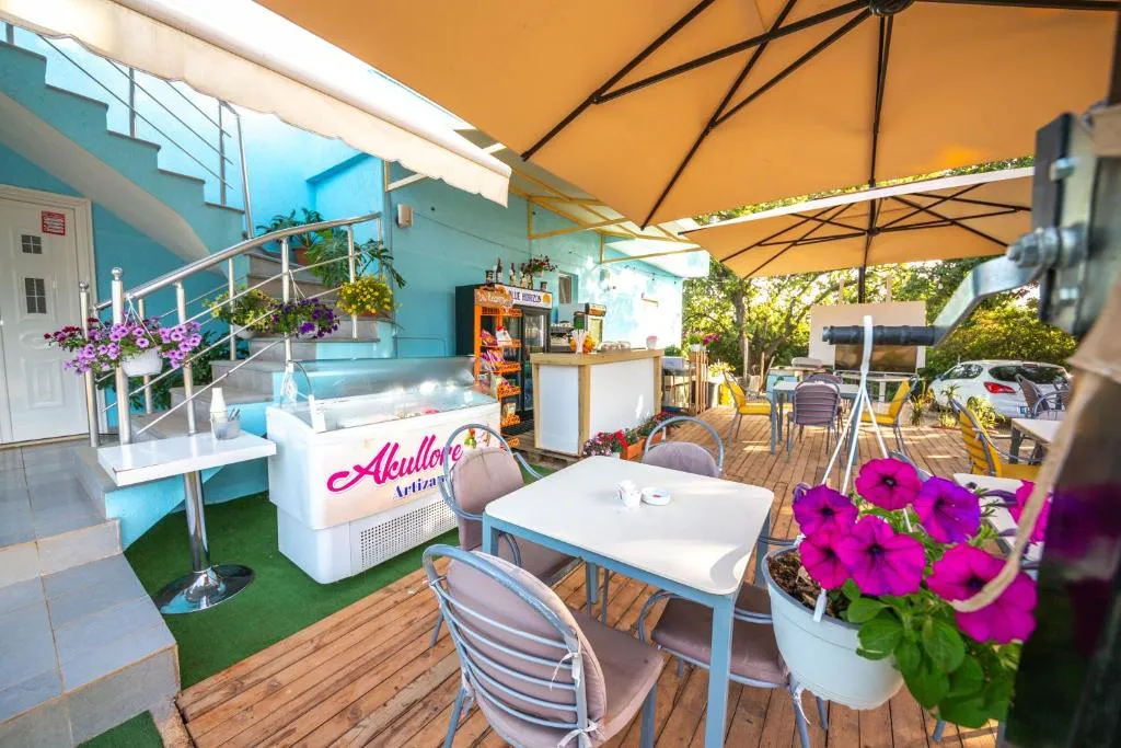 Blu Horizon Hotel Gjipe