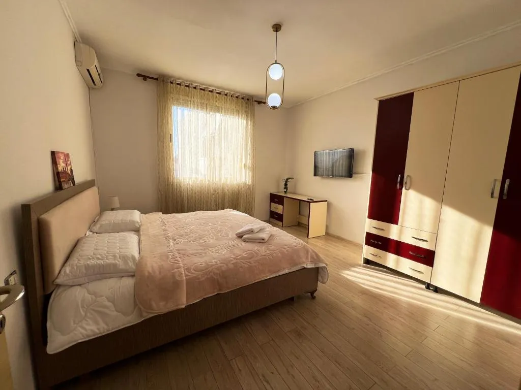 Elbasan center family apartment n.42