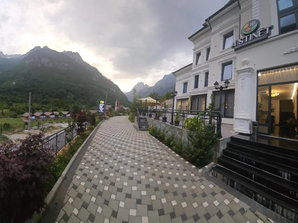 4 Stinët Hotel