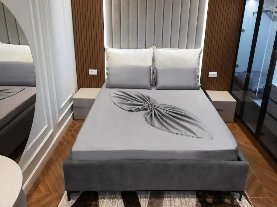 Luxury CityView Apartment
