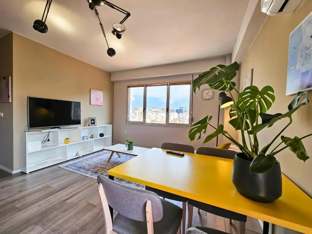 Modern Flat In Tirana Center