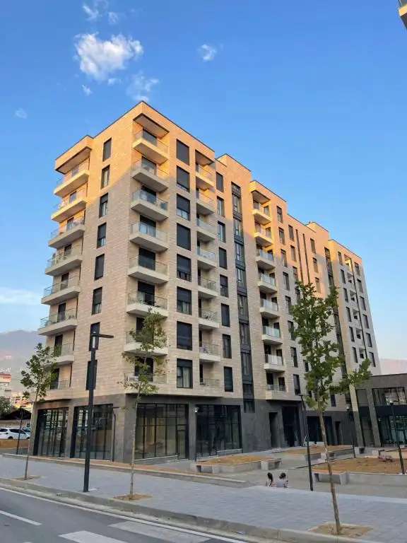 Elysium Apartment Tirana