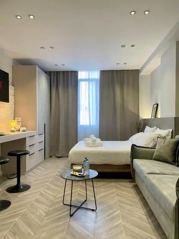 - Free Parking - Cozy City Center Studio -