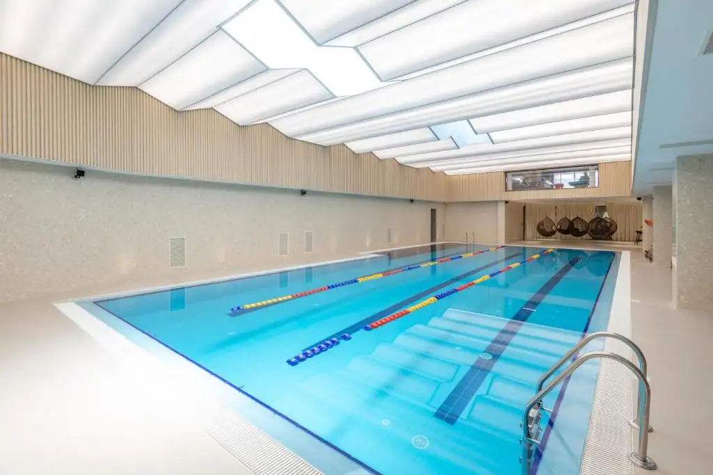 Spa & Pool - Studio Apartments 365
