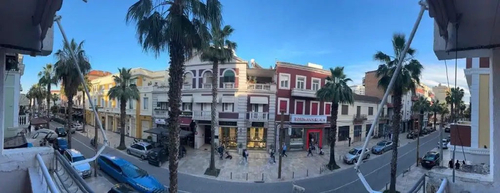 City Center Apartment