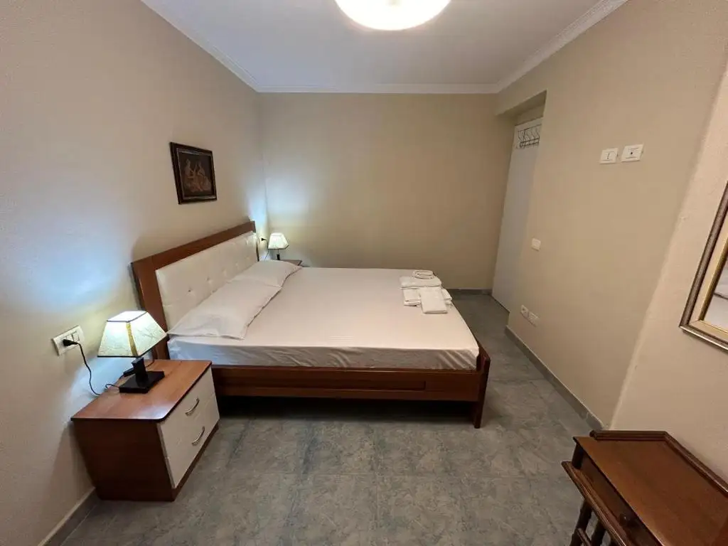 Beachfront apartment Mila, Ground floor