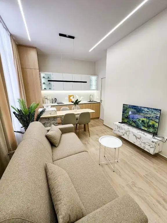 Nomad Stay Apartments