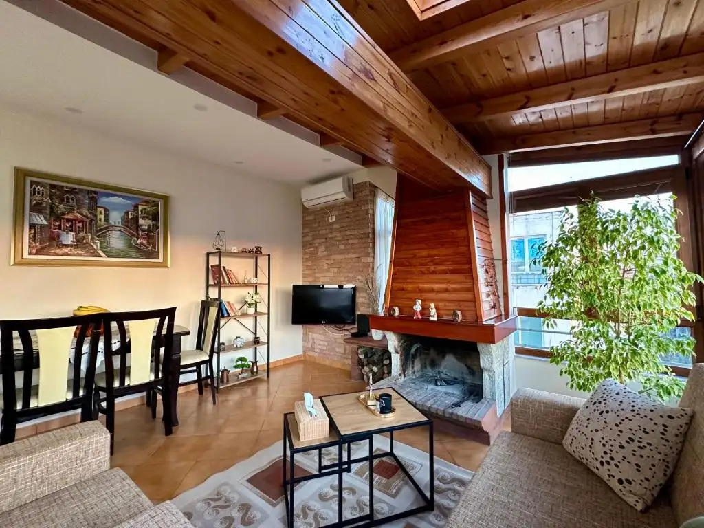 SkyView Oasis Premium Apartment