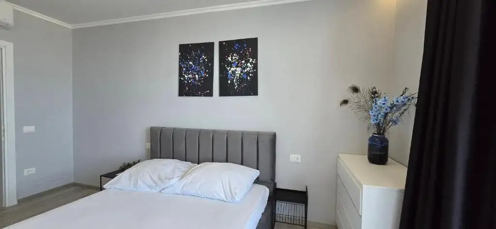 Apartment 01, Sea View