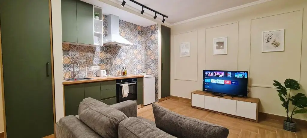 2V1 - Center apartment 4