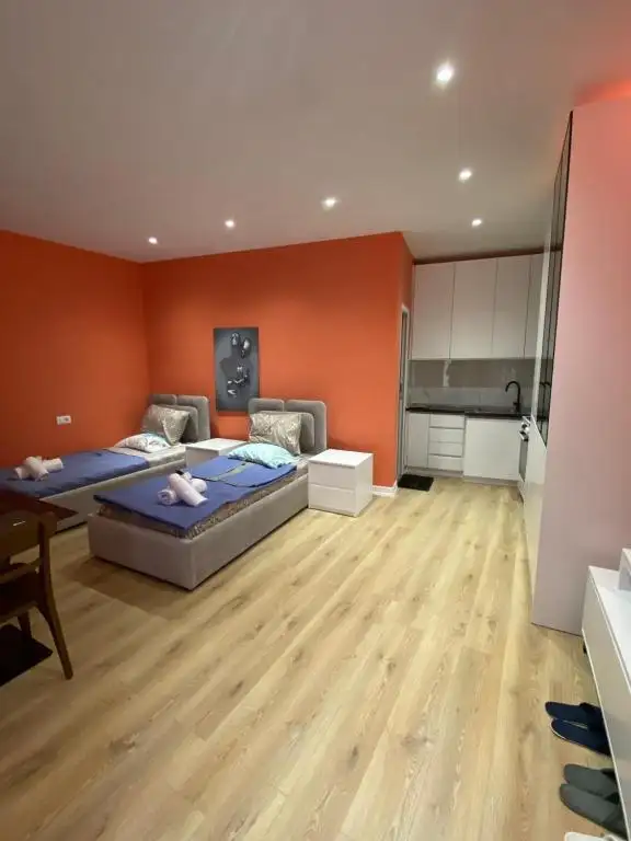 Tirana Center Apartaments