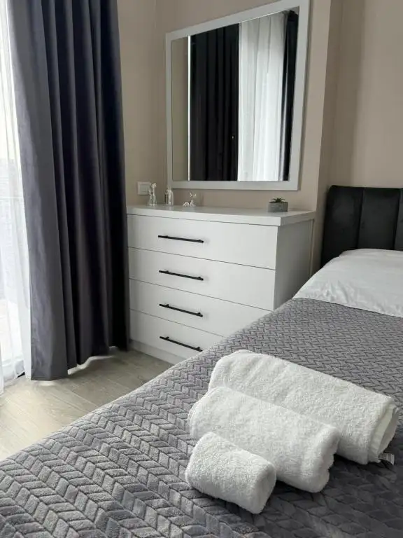 SC Tirana Centre Apartment