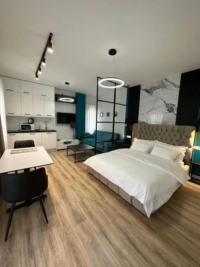 Intercontinental Apartments Tirana City Center