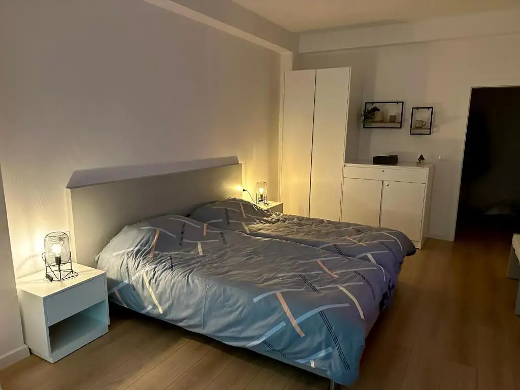 Johana blloku apartment in amazing location! 24h check-in