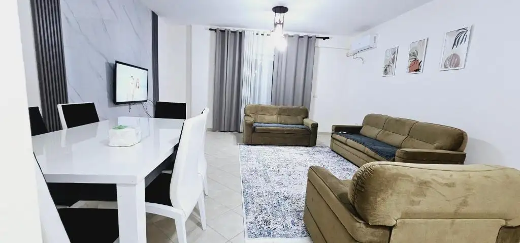 New Bazaar Side Bliss 2 Bed Room apt with free garage