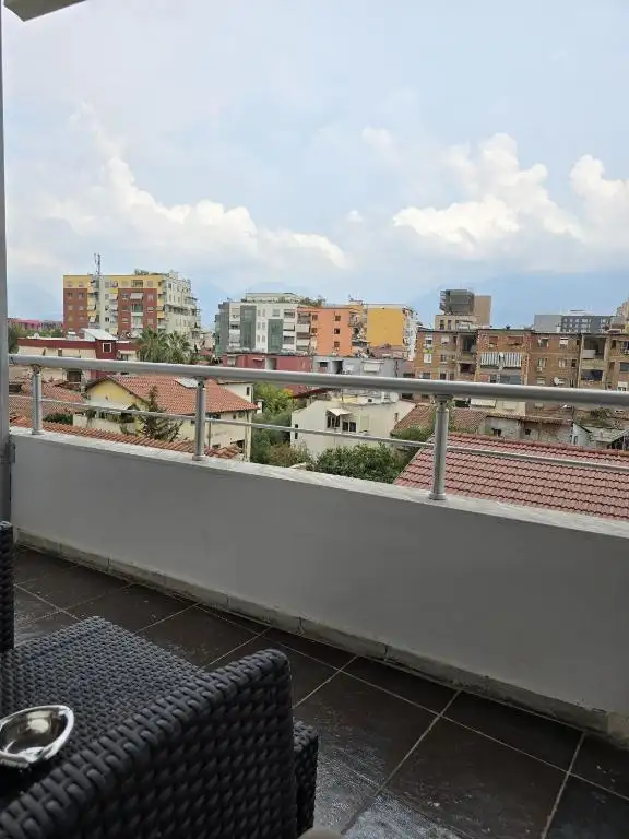 Sun Rays Apartment