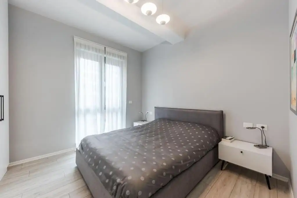 The Funky Apartment