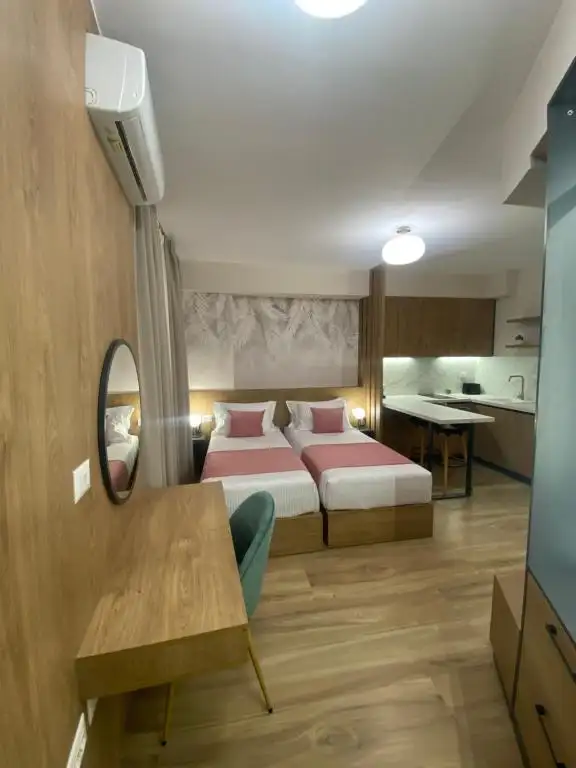 Nebula Apartments