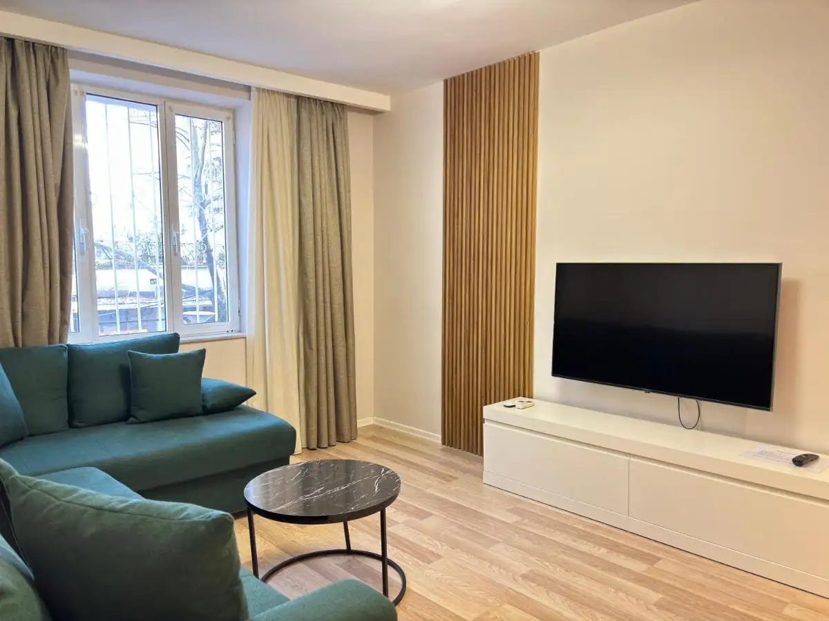 Spacious Fancy Apartment