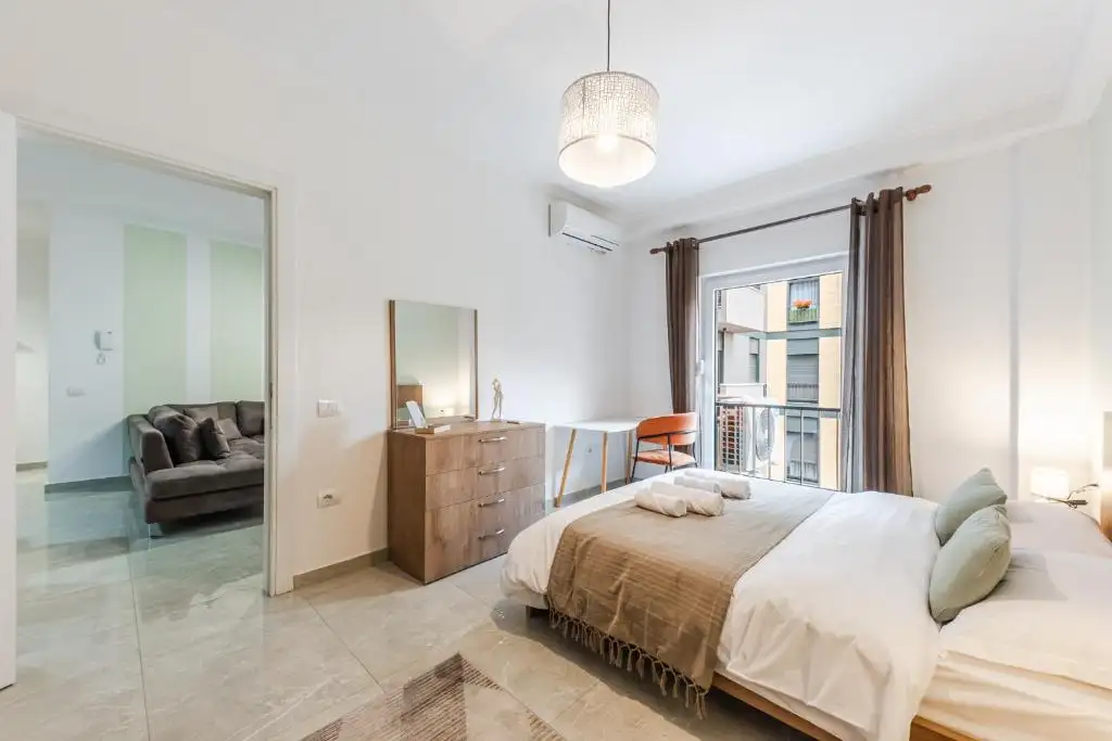 Mint Apartment by Kondo Stays