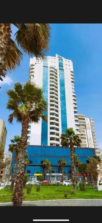 Suite apartment luxury front beach