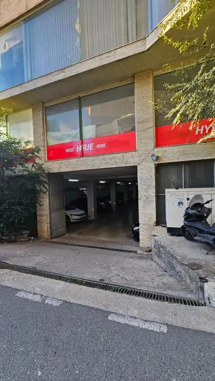 Next to Coco's Apartment