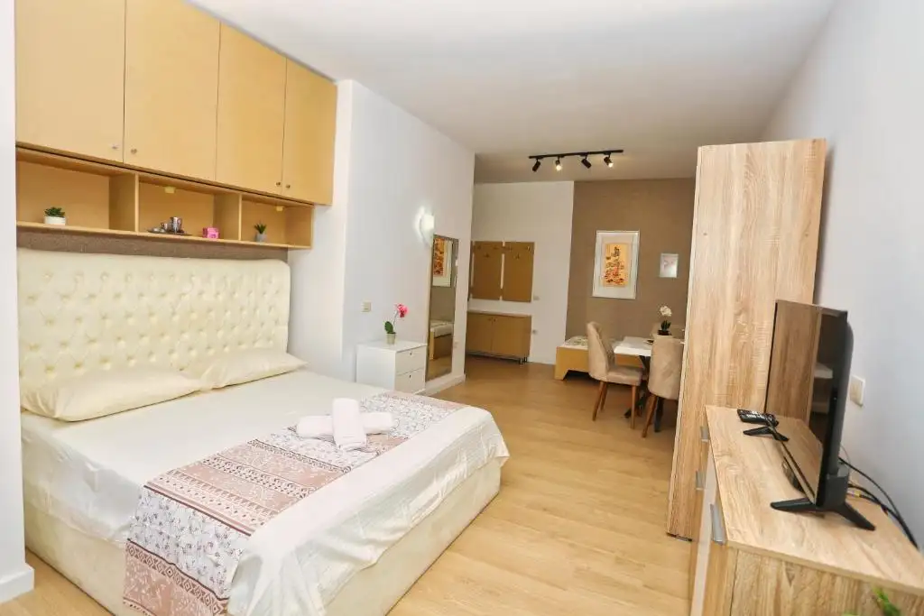 Nice & Cozy Studio Apartment in Tirana