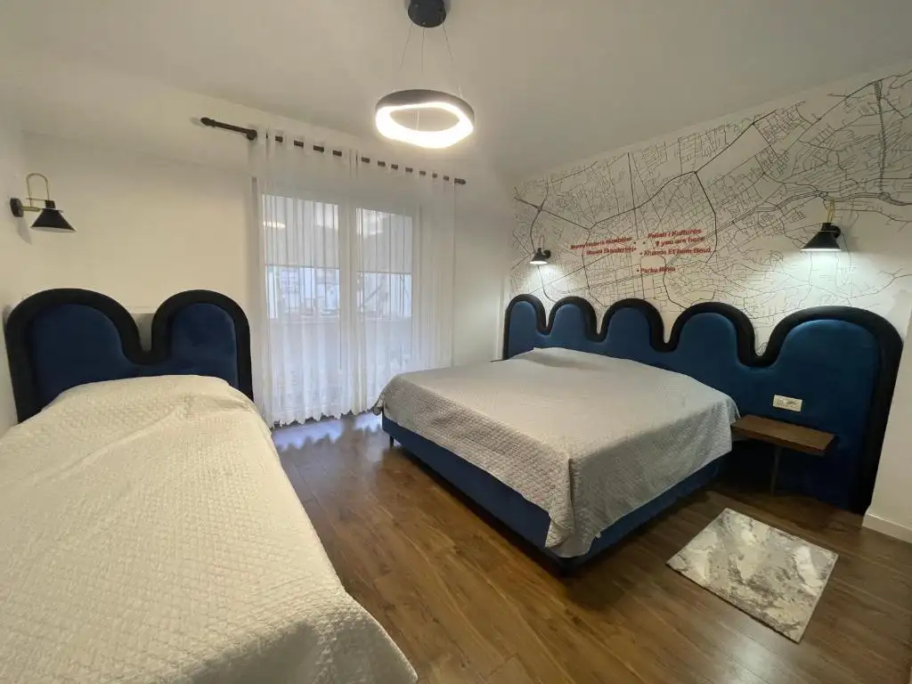 Tirana Center Apartment - Your Cosy Corner