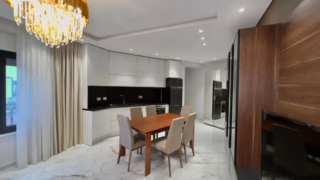 Zeus Tirana Suite Deluxe