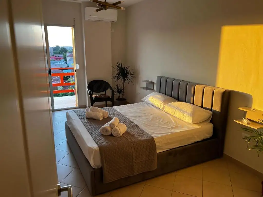 Sunset Charm Retreat Tirana with Panorama View