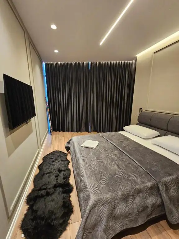Tirana Apartment KDK