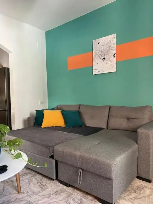 Vibrant & Central Tirana Oasis
